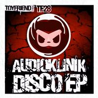 Audioklinik - Disco EP