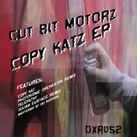 Cut Bit Motorz - Copy Katz EP