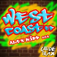 Alex Kidd (USA) - West Coast EP