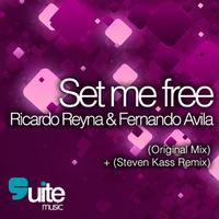 Ricardo Reyna - Set Me Free