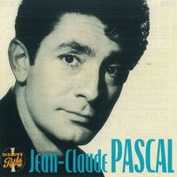 Jean-Claude Pascal - Disques Pathé