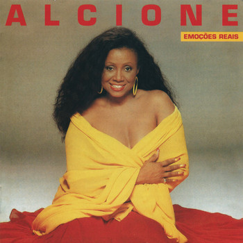 Alcione - Emoções Reais