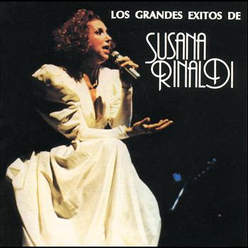 Susana Rinaldi - Los Grandes Exitos De Susana Rinaldi