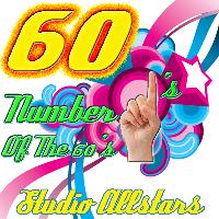 Studio Allstars - 60 Number Ones of The 60's