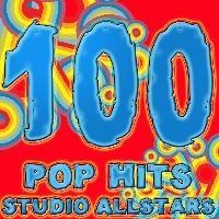 Studio Allstars - 100 Pop Hits
