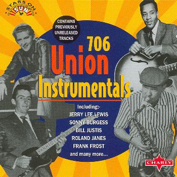 Various Artists - 706 Union Instrumentals