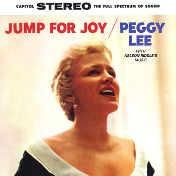 Peggy Lee - Jump For Joy