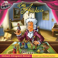 Little Amadeus - Little Amadeus Hörbuch: Königreich Rücken