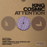 King Cosmic - Attention