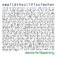Dance To Tipperary - Email at the Cliffs of Moher