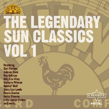 Various Artists - The Legendary Sun Classics Vol. 1