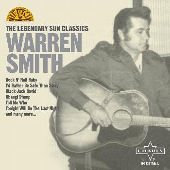 Warren Smith - The Legendary Sun Classics