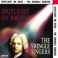 Swingle Singers - Spotlight On Bach