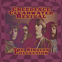 Creedence Clearwater Revival - Proud Mary (International Version)