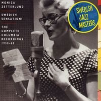 Monica Zetterlund - The Complete Columbia Recordings (Swedish Jazz Masters)