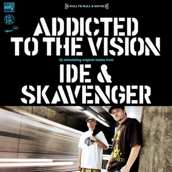 IDE / Skavenger - Addicted To The Vision