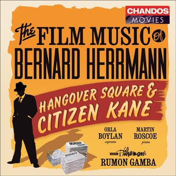 Rumon Gamba - HERRMANN, B.: Film Music (Gamba)