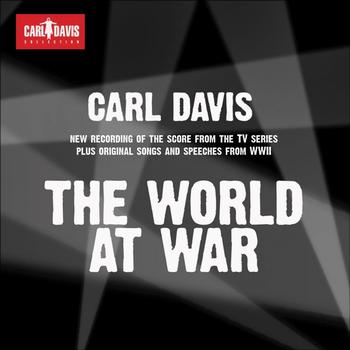 Various Artists - DAVIS, C.: World at War (The) - Music for the TV Series