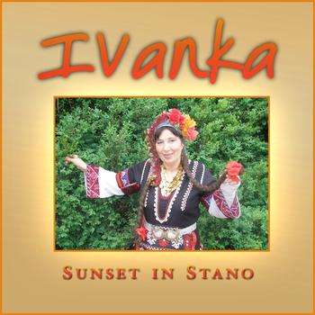 Ivanka Ivanova - Sunset in Stano
