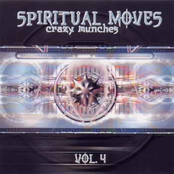 Various Artists - Spiritual Moves Vol. 4 - Crazy Munches