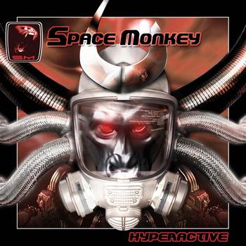 Space Monkey - Hyperactive