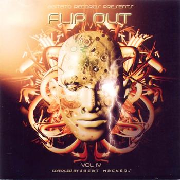 Various Artists - Flip Out Vol. 4 - compiled by Beat Hackers