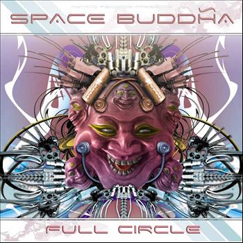 Space Buddha - Full Circle
