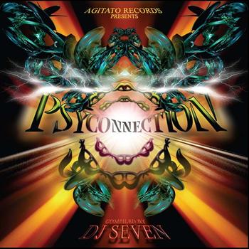 Various Artists - Psyconnection - compiled by Dj Seven