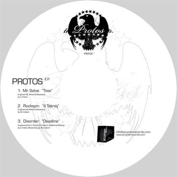 Various Artists - The Protos Ep