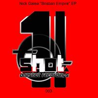 Nick Galea - Brisbane EP