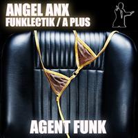 Angel Anx - Funklectik Ep