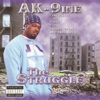 Ak-9ine - The Struggle