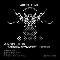 Angel Anx - Diesel Shower remixes