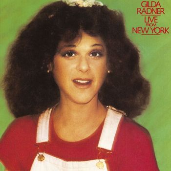 Gilda Radner - Live From New York