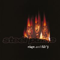Steel Pulse - Rage and Fury