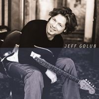 Golub, Jeff - Out Of The Blue