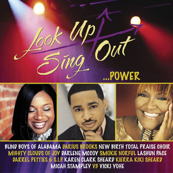 Various Artists - Look Up Sing Out - Power