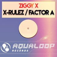 Ziggy X - X-Rulez / Factor A