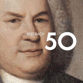Various Artists - 50 Best Bach