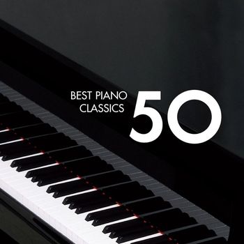 Various Artists - 50 Best Piano