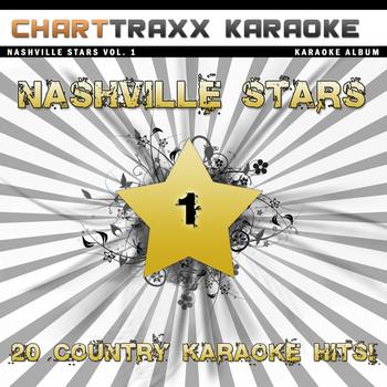 Charttraxx Karaoke - Nashville Stars Vol. 1