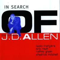 JD Allen - In Search Of