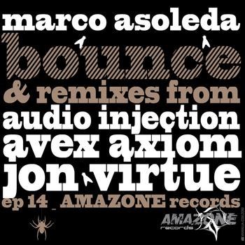 Marco Asoleda - Bounce