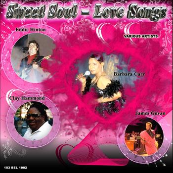 Various Artists - Sweet Soul (Love Songs)