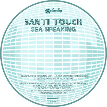 Santi Touch - Sea Speaking