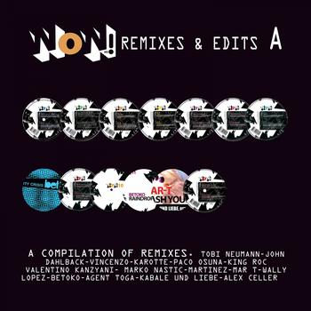 Various Artists - Remixes & Edits