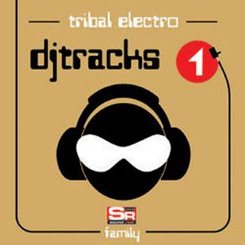 Various Artists - Dj Tracks, Vol. 1 - Tribal Electro