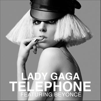 Lady GaGa, Beyoncé - Telephone (Crookers Vocal Remix)