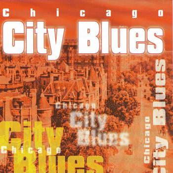 Various Artists - Chicago City Blues