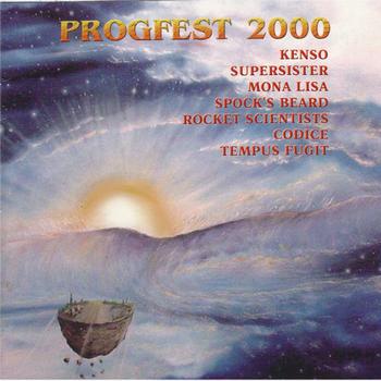 Various Artists - Progfest 2000